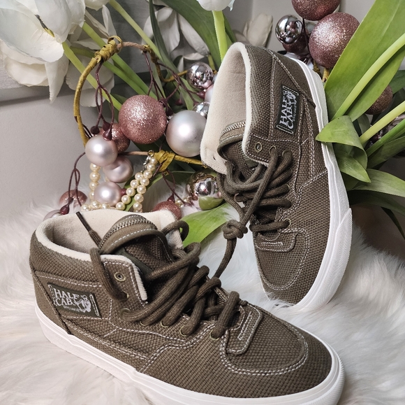 Vans Vault Half Cab CP VR3 LX Mens7/Women8.5 new - Picture 5 of 9